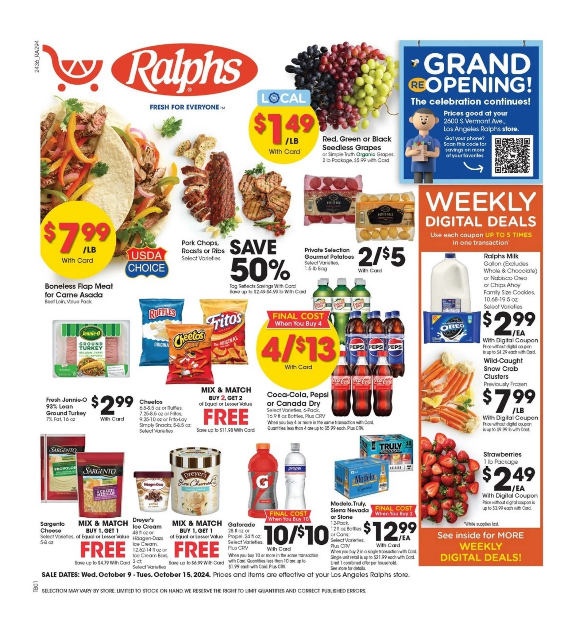 Ralphs 1009 1015 1